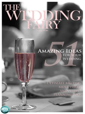cover image of 51 Amazing Ideas for Your Wedding